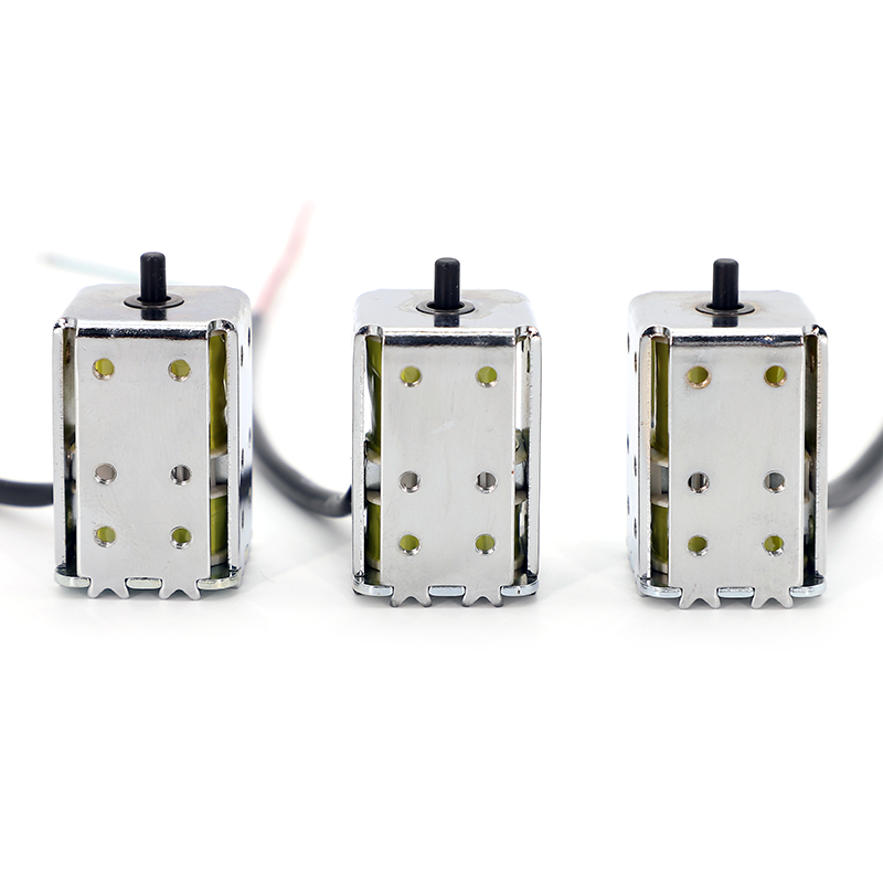 0940N Self Hold Yarn Carrier Solenoid
