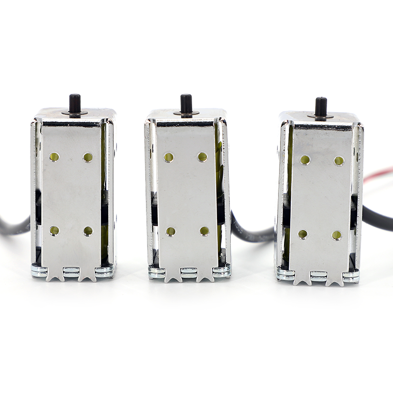0951N Self Hold Color Changed Solenoid