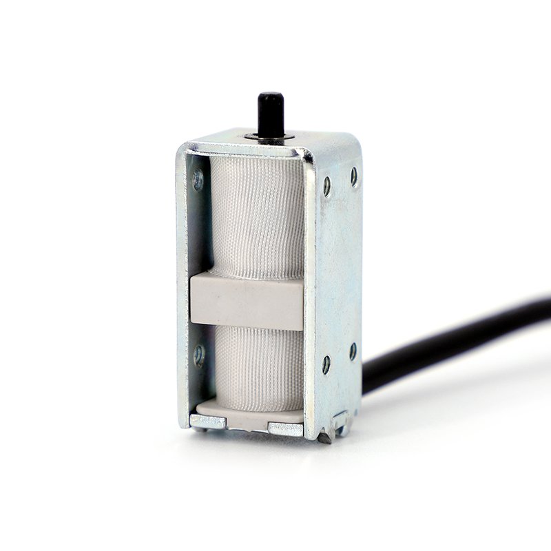 0735N Self Hold Tuck Solenoid