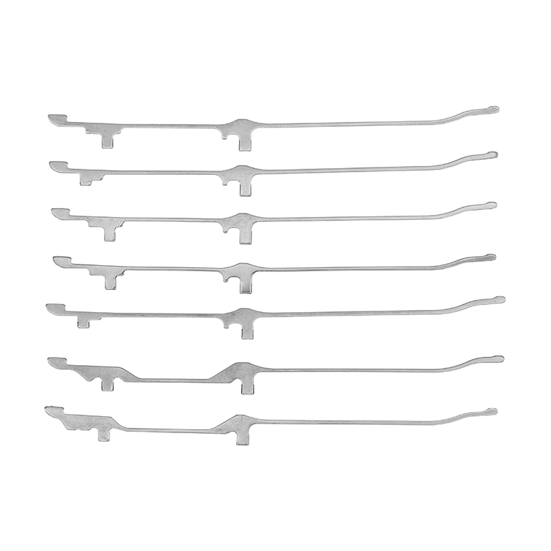 Flat Knitting Jack