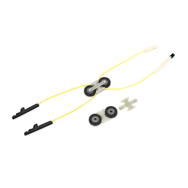 M5 Pulley With Bearing