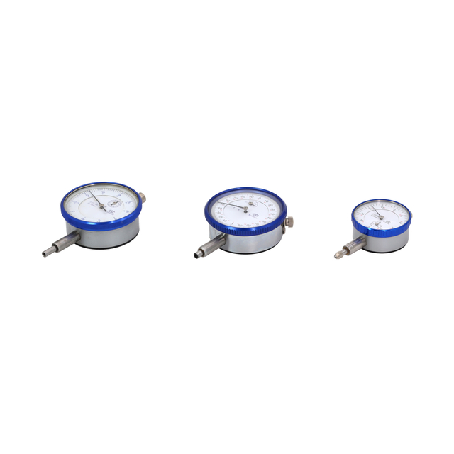 Measure instrument gear 