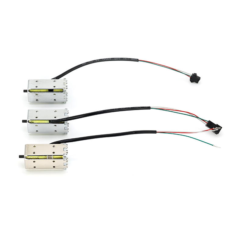 0951N Self Hold Color Changed Solenoid