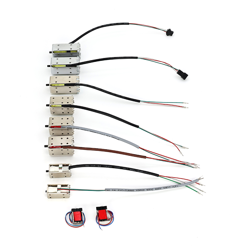Flat Knittint Machine Solenoid