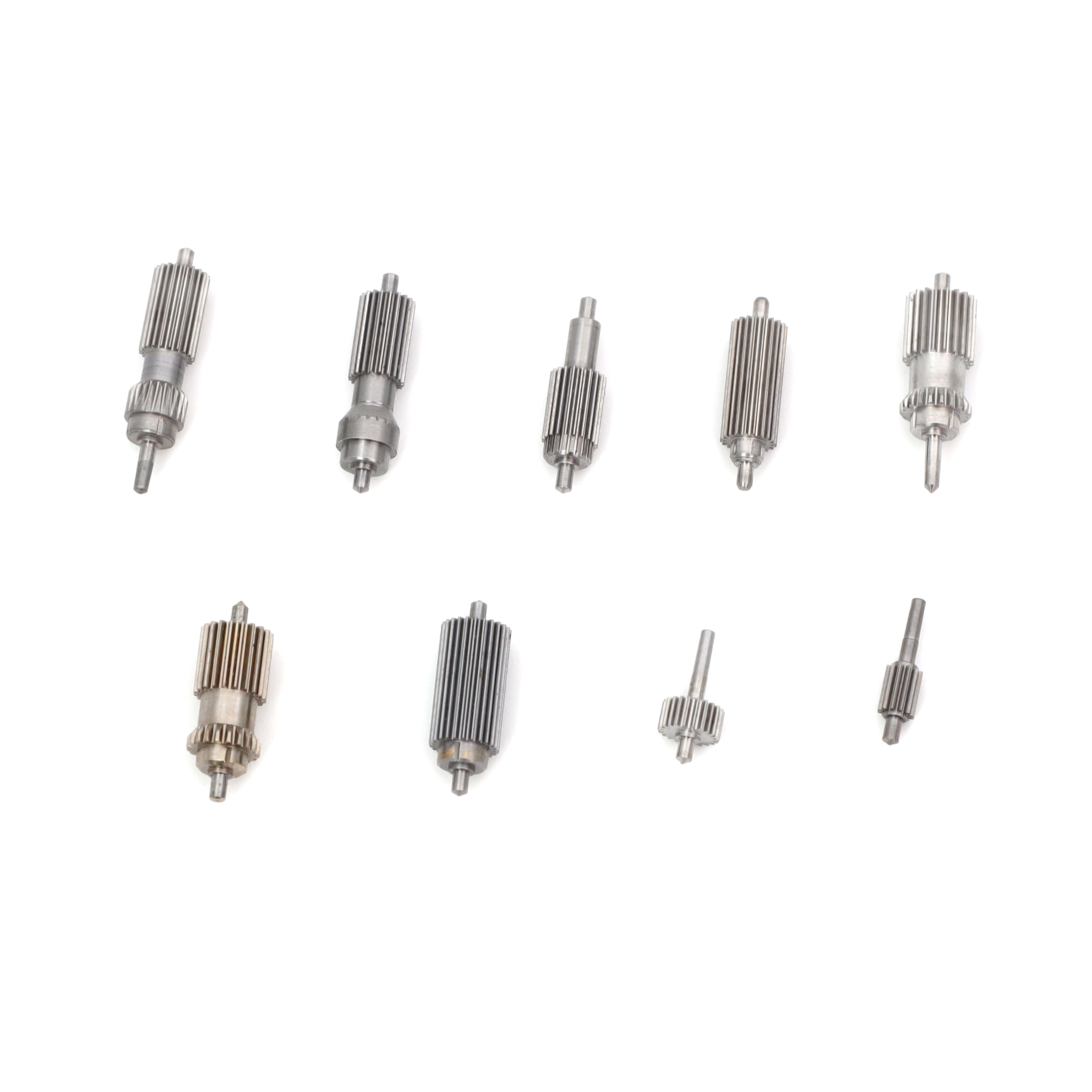 Measure instrument gear 