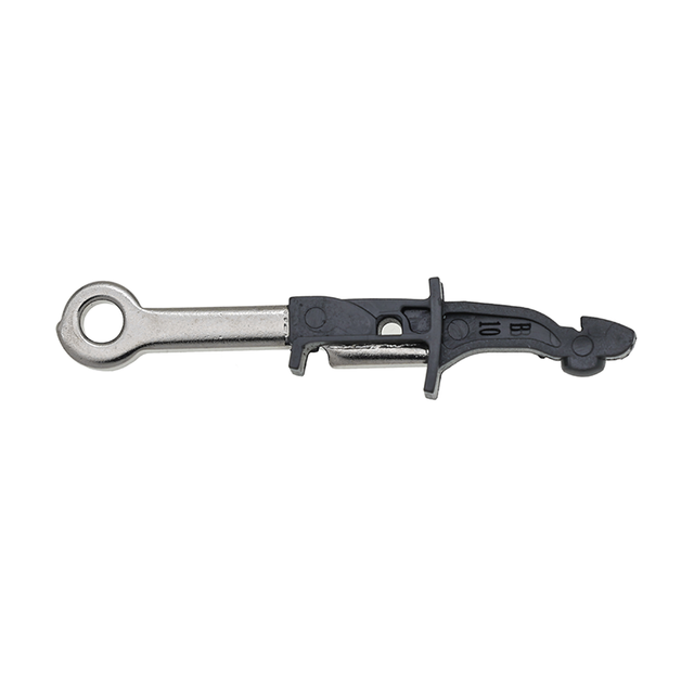 M6 Steel Hook