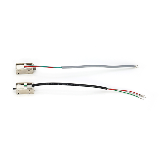 0735N Self Hold Tuck Solenoid