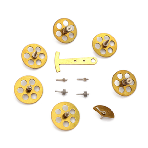 Measure Instrument Gear