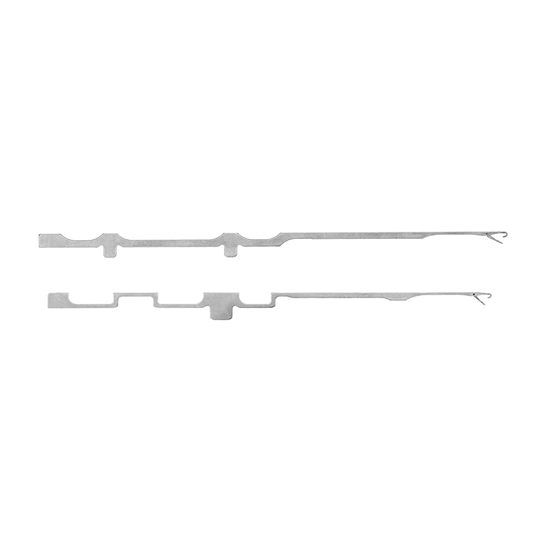 Knitting machine needles and technical specifications
