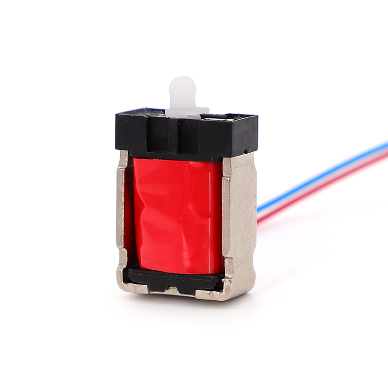 Solenoid For Flat Knitting Machine