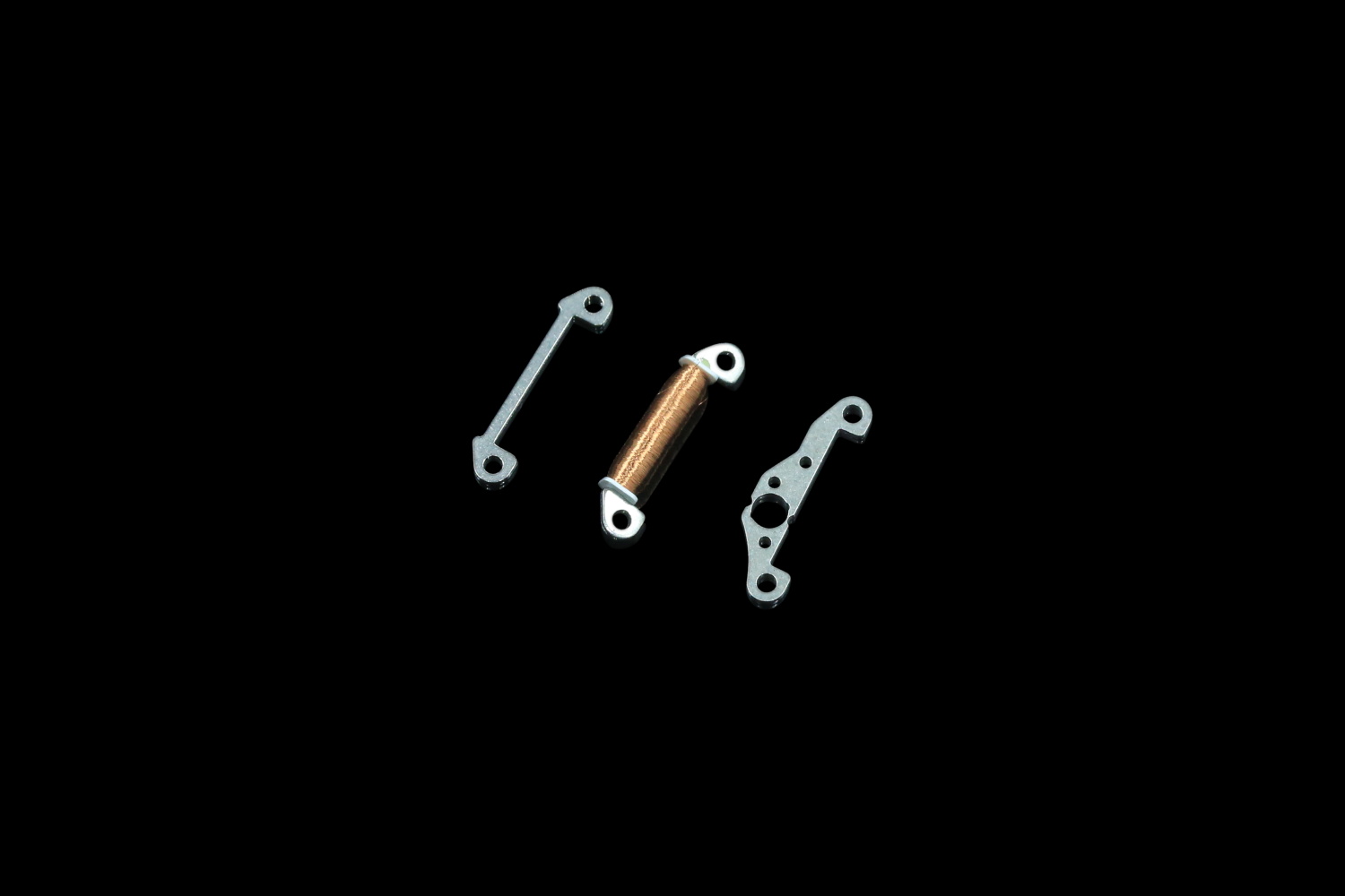 Watch Movement Components Evaluation