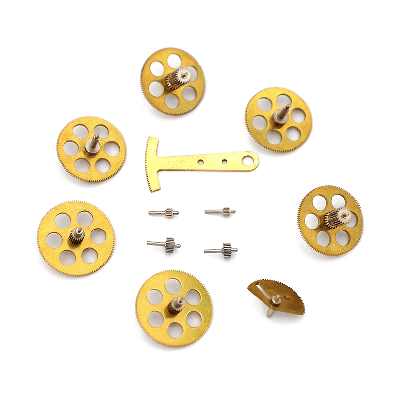 Measure Instrument Gear Manufacturer Inspection Facility
